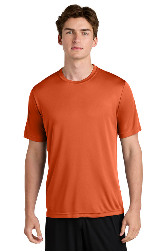 Sport-Tek PosiCharge Competitor Tee. ST350 Deep Orange
