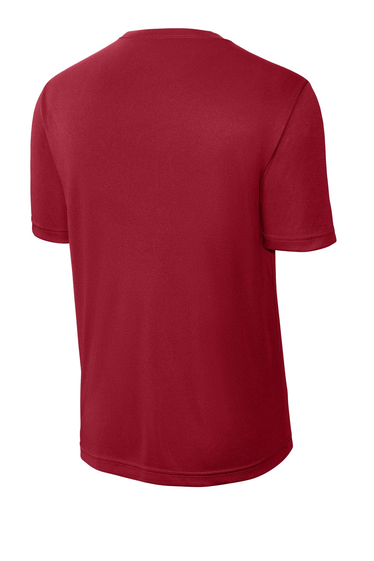 Sport-Tek PosiCharge Competitor Tee. ST350 Deep Red