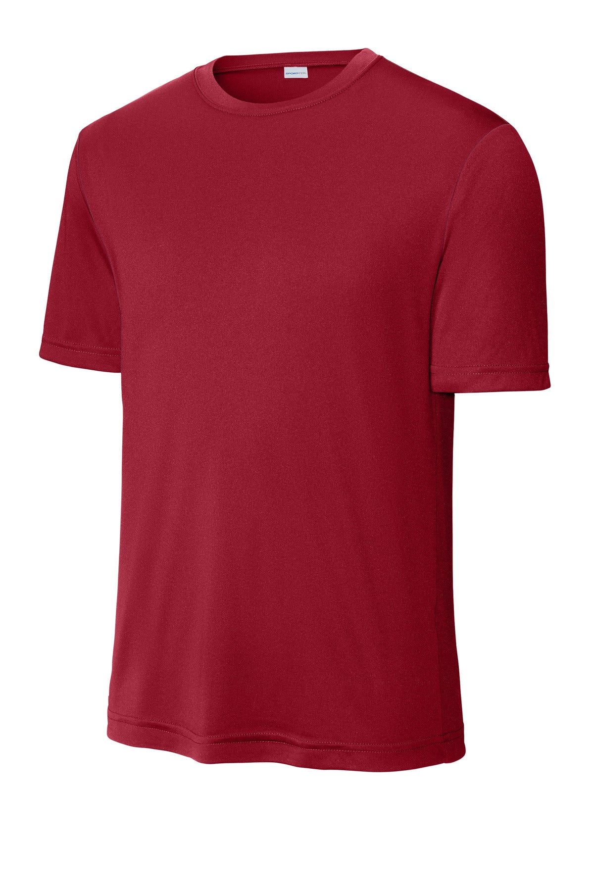Sport-Tek PosiCharge Competitor Tee. ST350 Deep Red