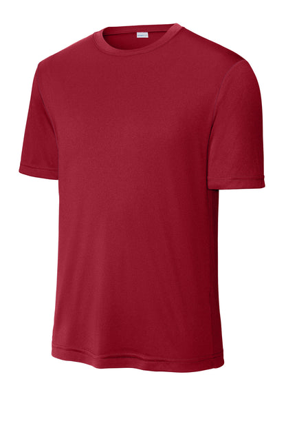 Sport-Tek PosiCharge Competitor Tee. ST350 Deep Red
