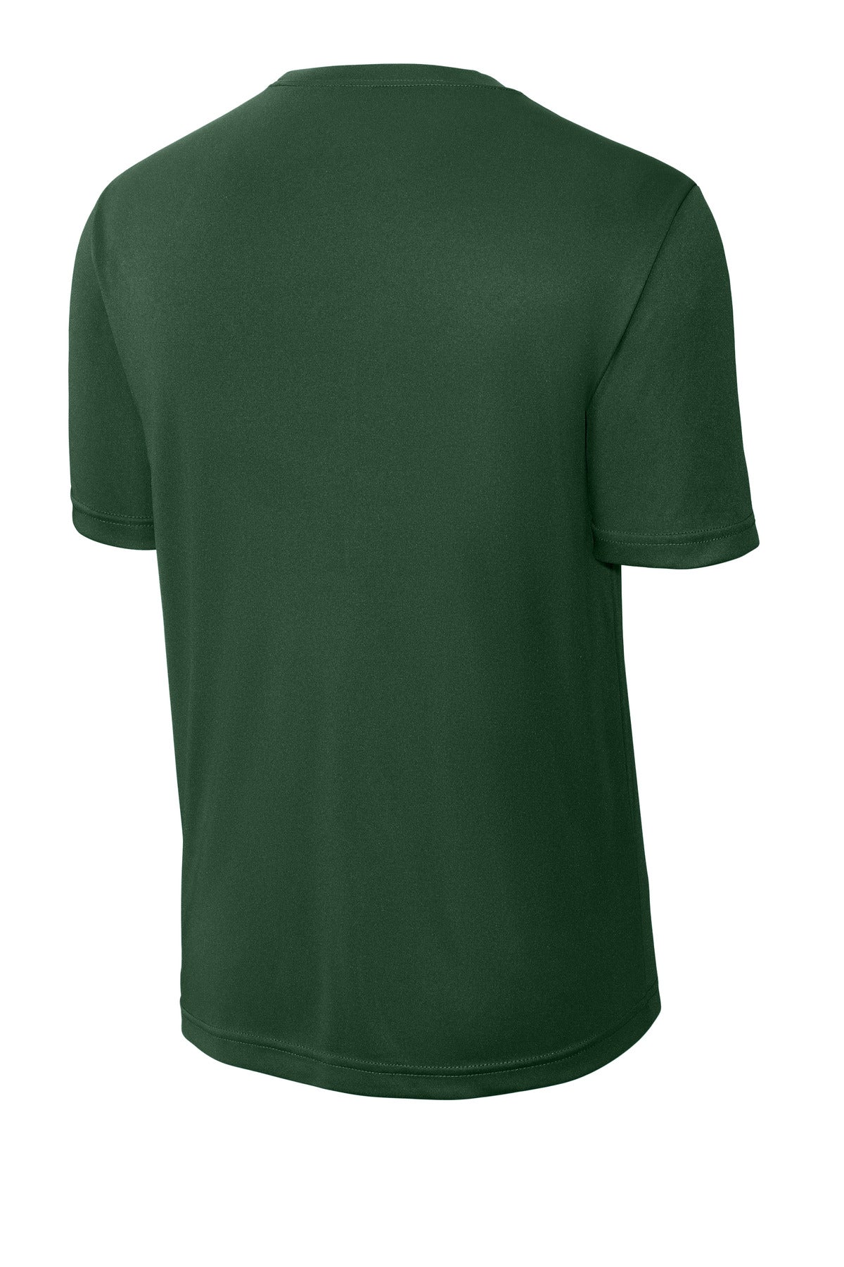 Sport-Tek PosiCharge Competitor Tee. ST350 Forest Green