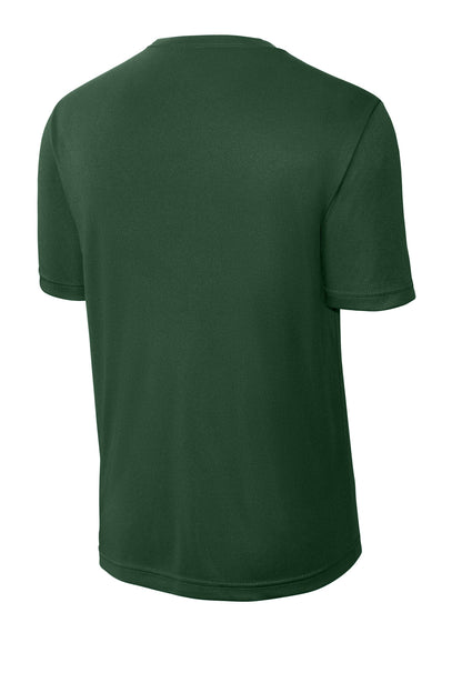 Sport-Tek PosiCharge Competitor Tee. ST350 Forest Green