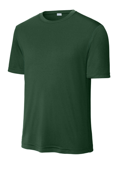 Sport-Tek PosiCharge Competitor Tee. ST350 Forest Green