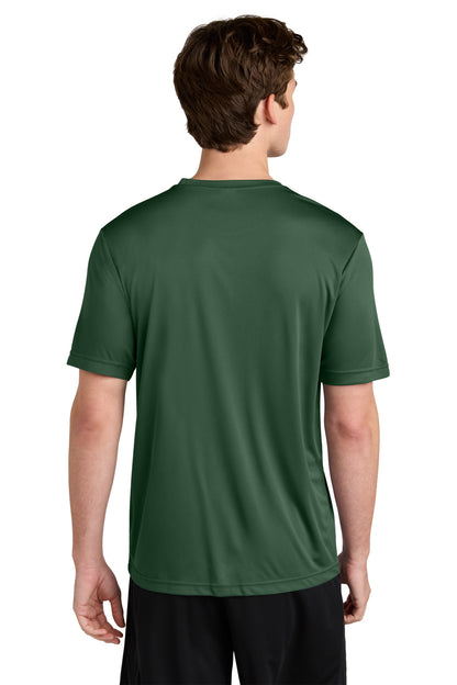 Sport-Tek PosiCharge Competitor Tee. ST350 Forest Green