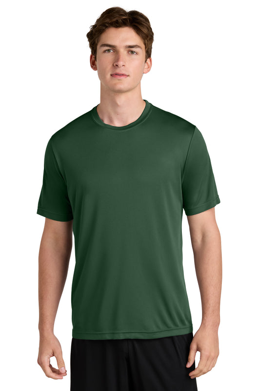 Sport-Tek PosiCharge Competitor Tee. ST350 Forest Green