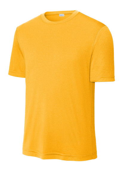Sport-Tek PosiCharge Competitor Tee. ST350 Gold