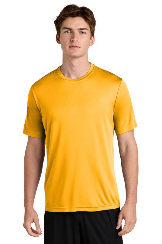 Sport-Tek PosiCharge Competitor Tee. ST350 Gold