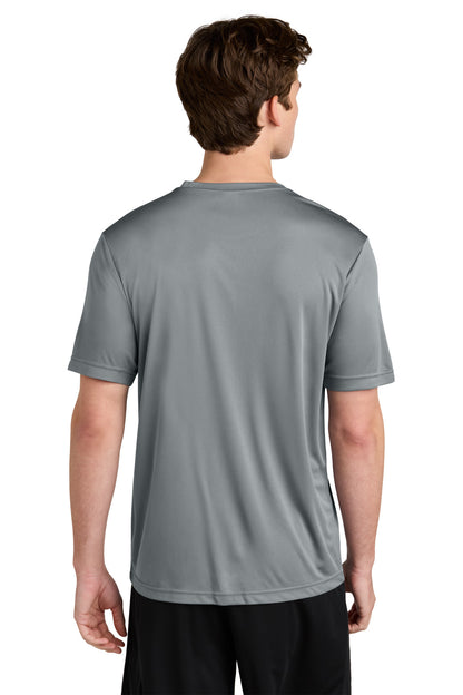 Sport-Tek PosiCharge Competitor Tee. ST350 Grey Concrete