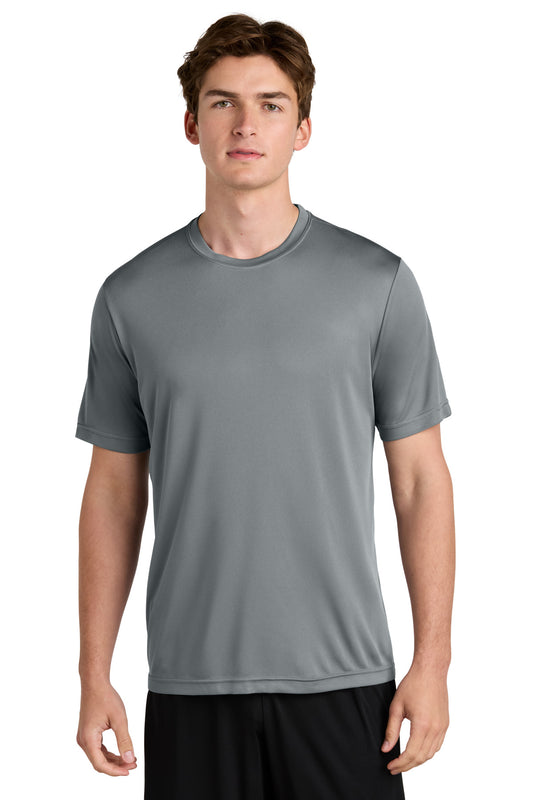 Sport-Tek PosiCharge Competitor Tee. ST350 Grey Concrete