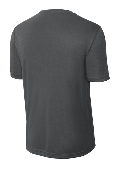 Sport-Tek PosiCharge Competitor Tee. ST350 Iron Grey