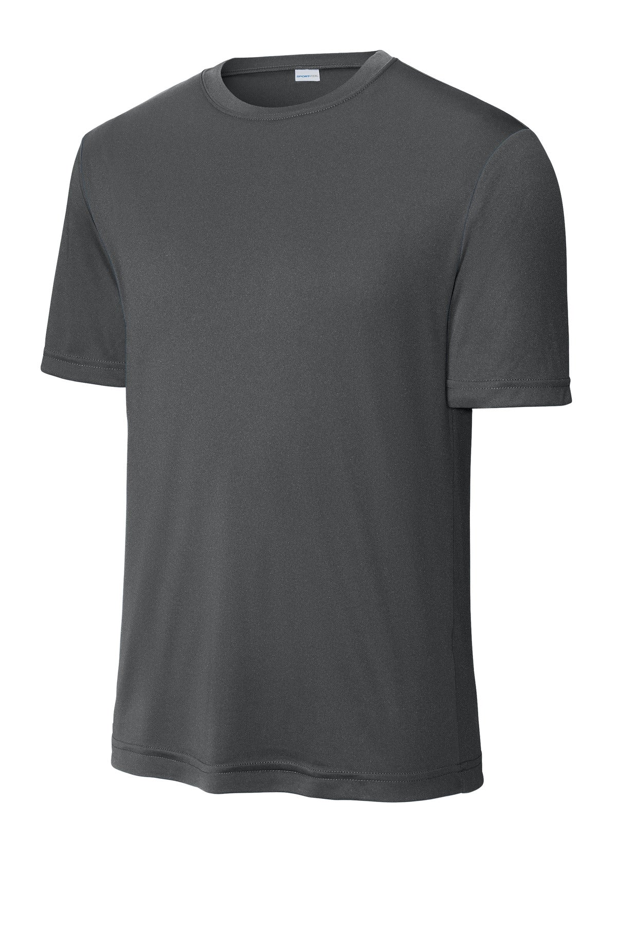 Sport-Tek PosiCharge Competitor Tee. ST350 Iron Grey
