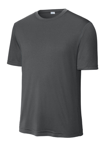 Sport-Tek PosiCharge Competitor Tee. ST350 Iron Grey
