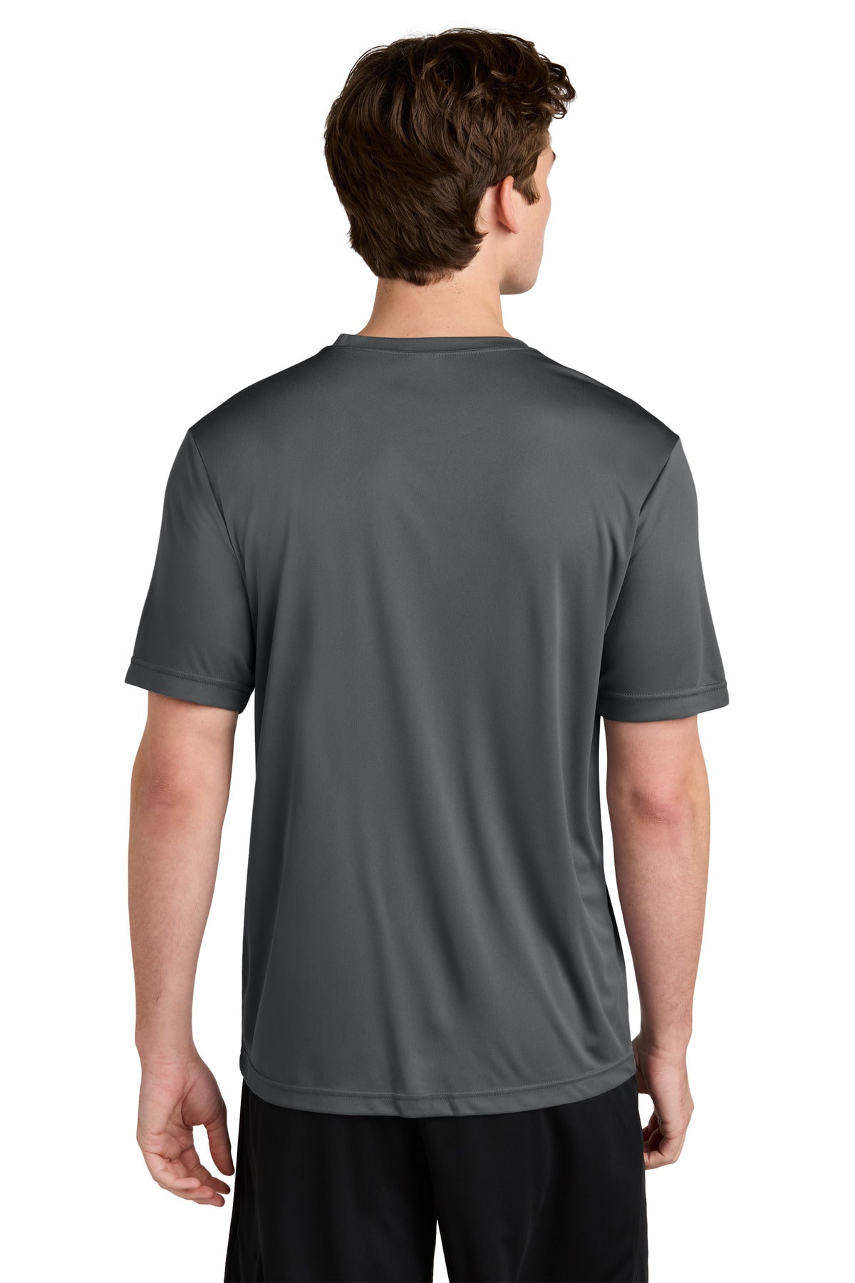 Sport-Tek PosiCharge Competitor Tee. ST350 Iron Grey