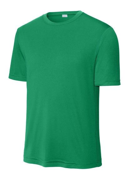 Sport-Tek PosiCharge Competitor Tee. ST350 Kelly Green