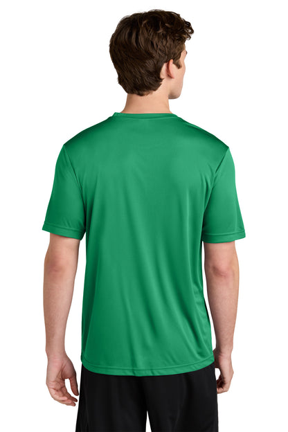 Sport-Tek PosiCharge Competitor Tee. ST350 Kelly Green