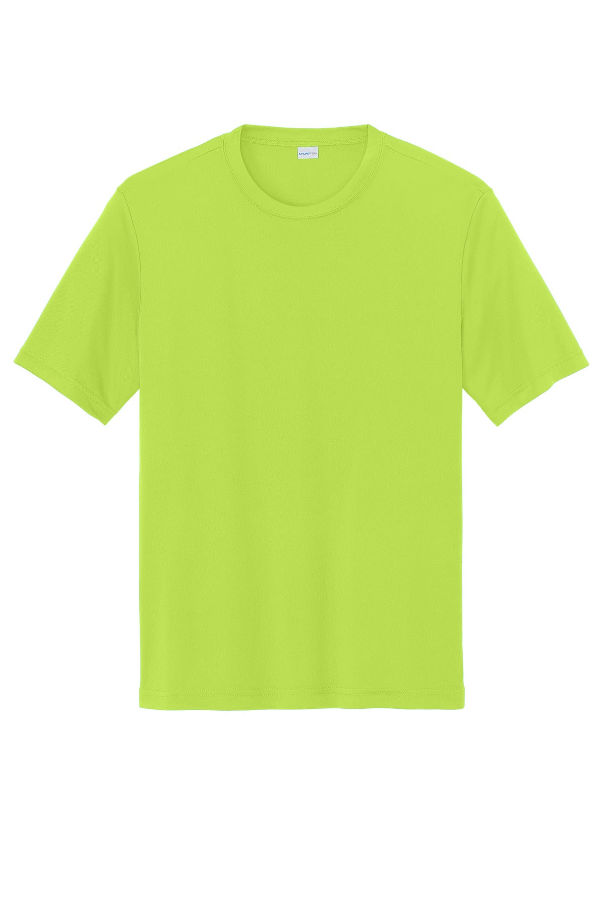 Sport-Tek PosiCharge Competitor Tee. ST350 Lime Shock