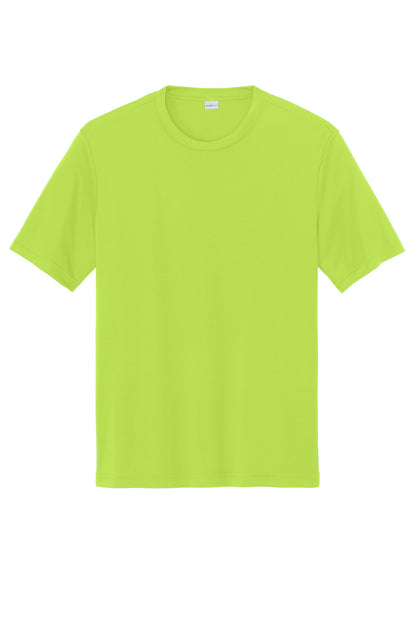 Sport-Tek PosiCharge Competitor Tee. ST350 Lime Shock