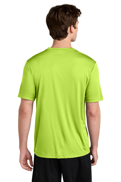 Sport-Tek PosiCharge Competitor Tee. ST350 Lime Shock
