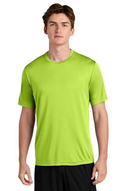 Sport-Tek PosiCharge Competitor Tee. ST350 Lime Shock