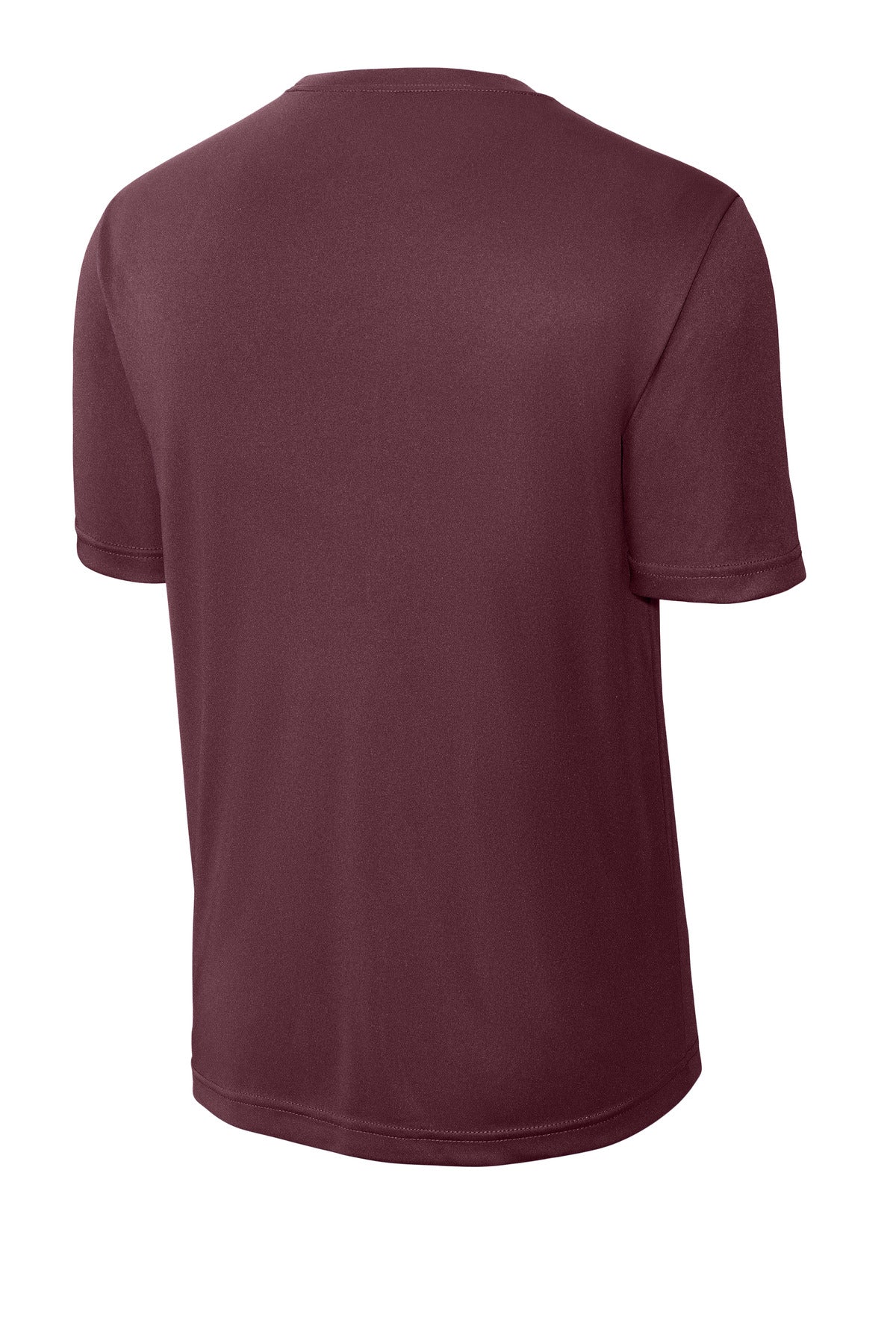Sport-Tek PosiCharge Competitor Tee. ST350 Maroon