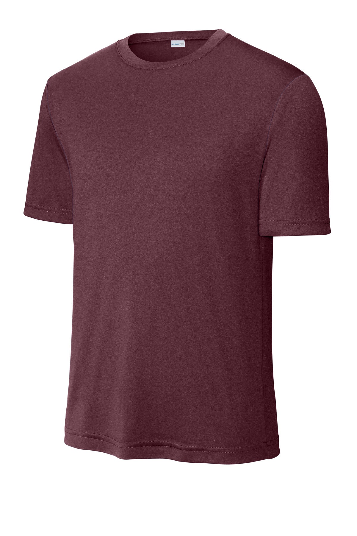 Sport-Tek PosiCharge Competitor Tee. ST350 Maroon