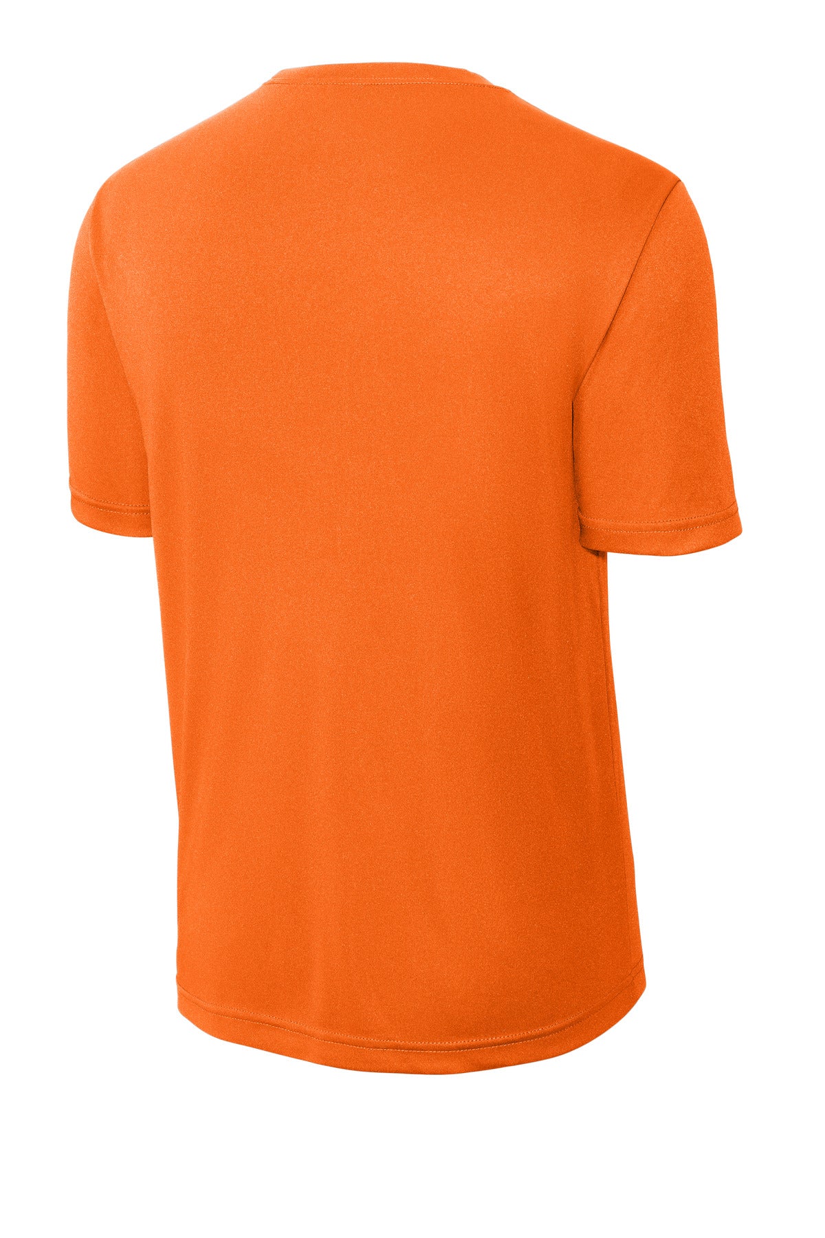 Sport-Tek PosiCharge Competitor Tee. ST350 Neon Orange