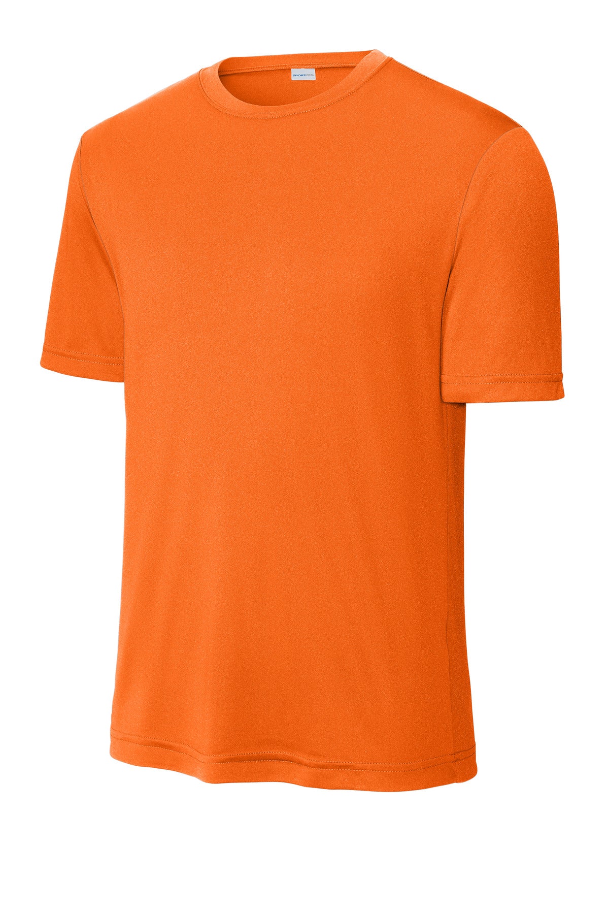 Sport-Tek PosiCharge Competitor Tee. ST350 Neon Orange