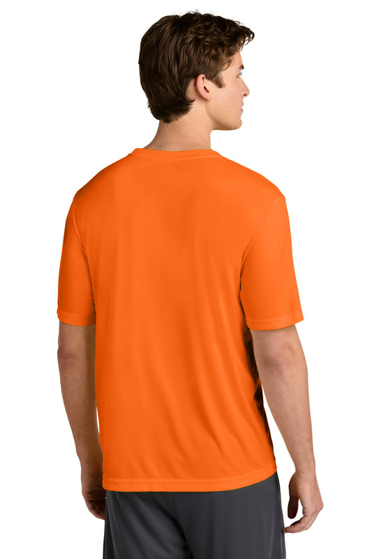 Sport-Tek PosiCharge Competitor Tee. ST350 Neon Orange
