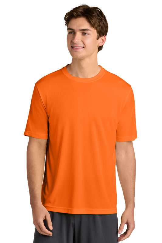 Sport-Tek PosiCharge Competitor Tee. ST350 Neon Orange
