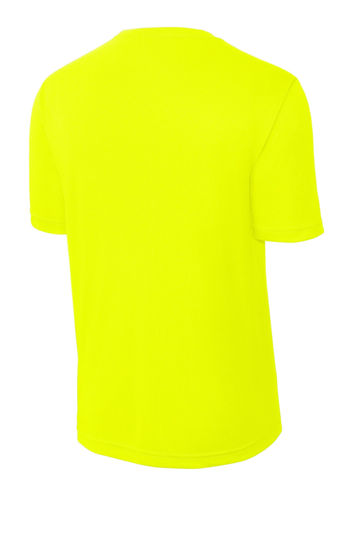 Sport-Tek PosiCharge Competitor Tee. ST350 Neon Yellow