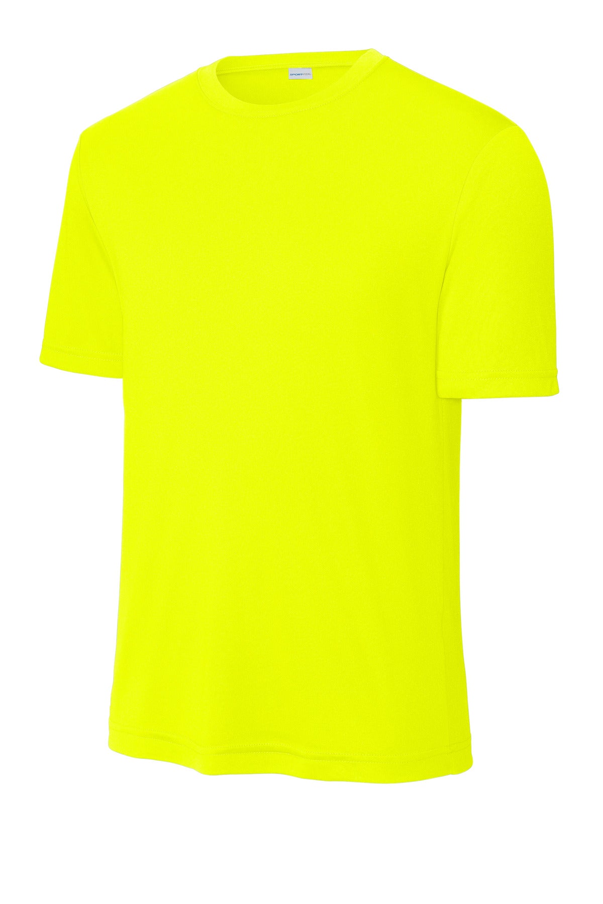 Sport-Tek PosiCharge Competitor Tee. ST350 Neon Yellow