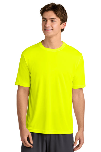 Sport-Tek PosiCharge Competitor Tee. ST350 Neon Yellow