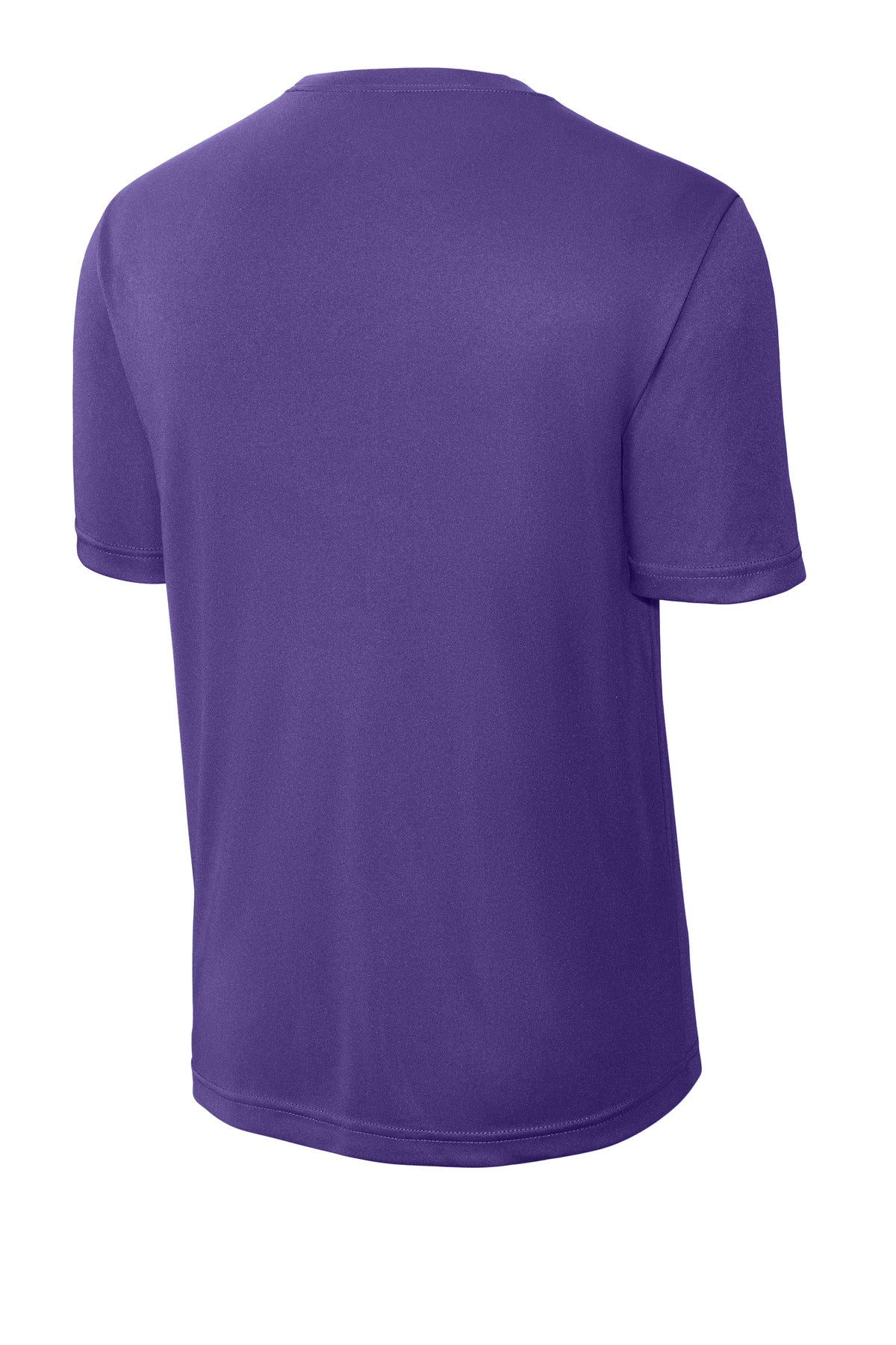 Sport-Tek PosiCharge Competitor Tee. ST350 Purple