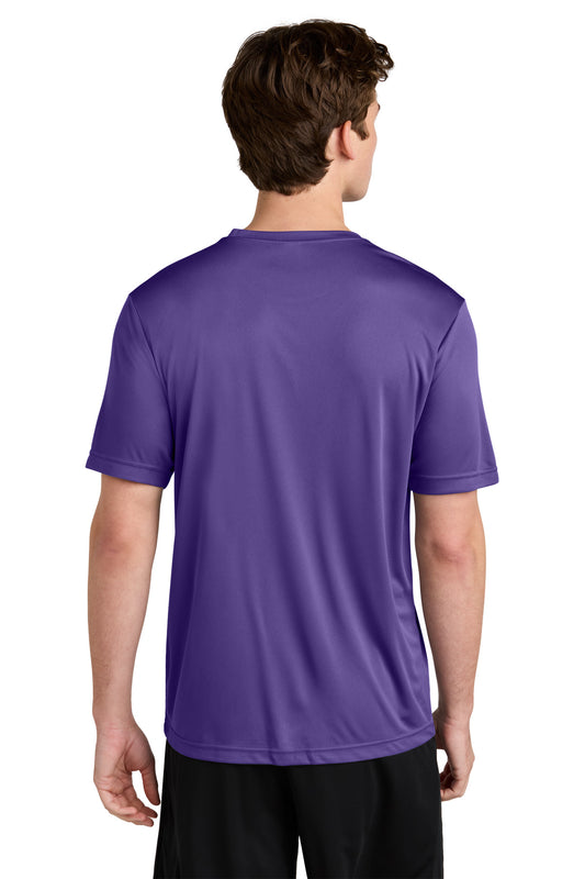 Sport-Tek PosiCharge Competitor Tee. ST350 Purple