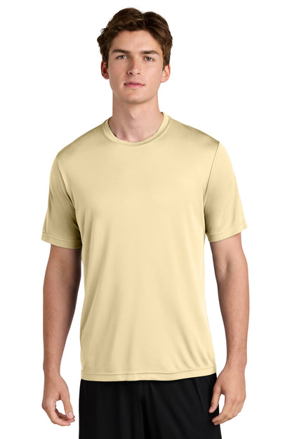 Sport-Tek PosiCharge Competitor Tee. ST350 Sand