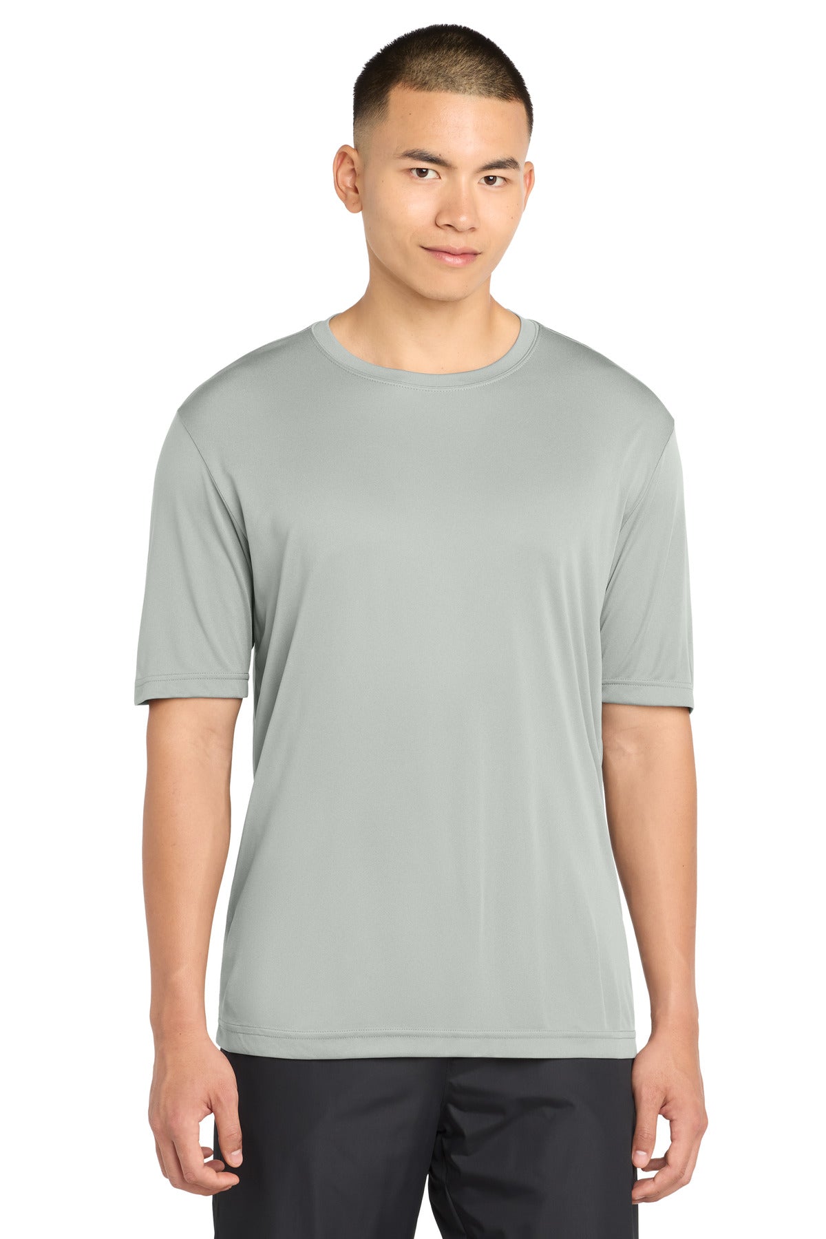 Sport-Tek PosiCharge Competitor Tee ST350 Silver