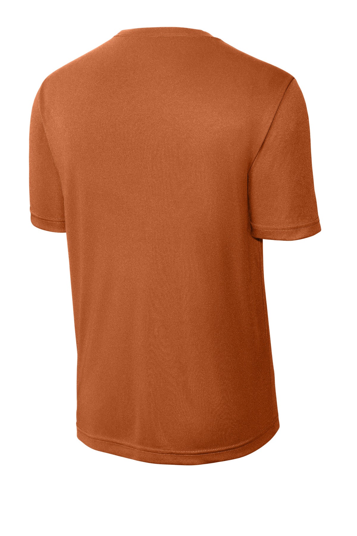 Sport-Tek PosiCharge Competitor Tee. ST350 Texas Orange