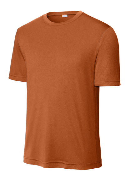 Sport-Tek PosiCharge Competitor Tee. ST350 Texas Orange