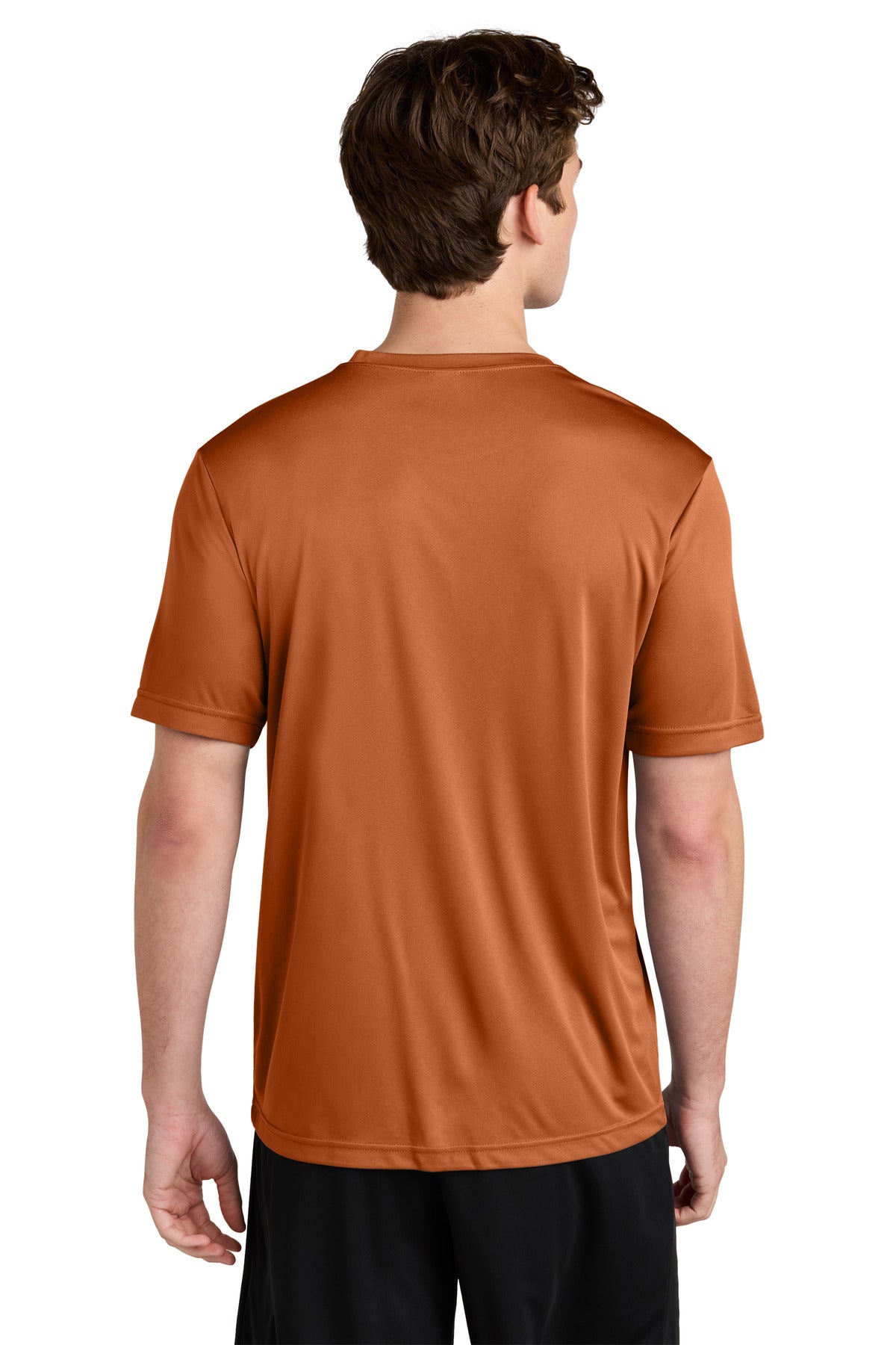 Sport-Tek PosiCharge Competitor Tee. ST350 Texas Orange
