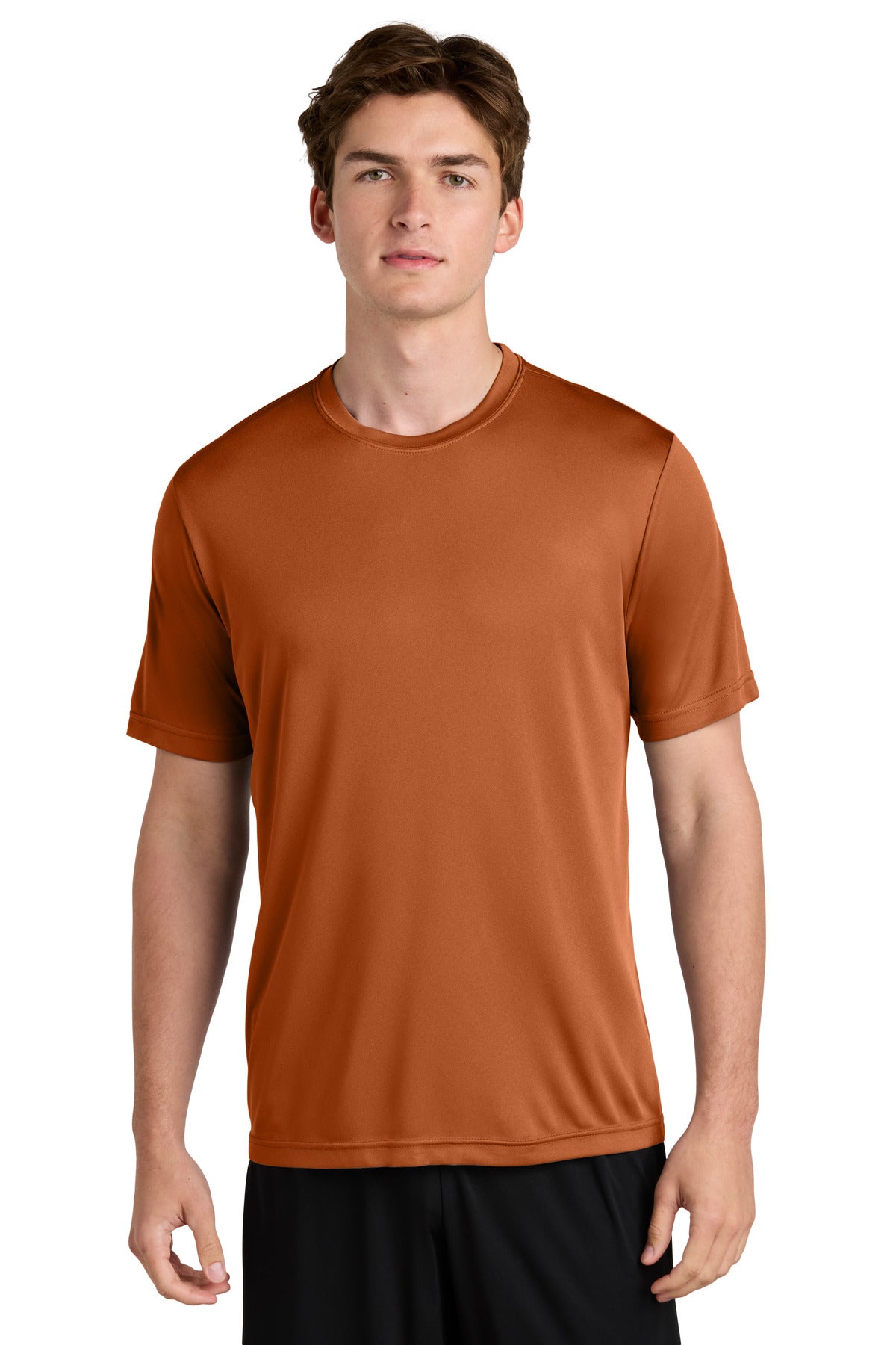 Sport-Tek PosiCharge Competitor Tee. ST350 Texas Orange