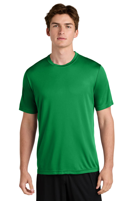 Sport-Tek PosiCharge Competitor Tee. ST350 True Kelly Green