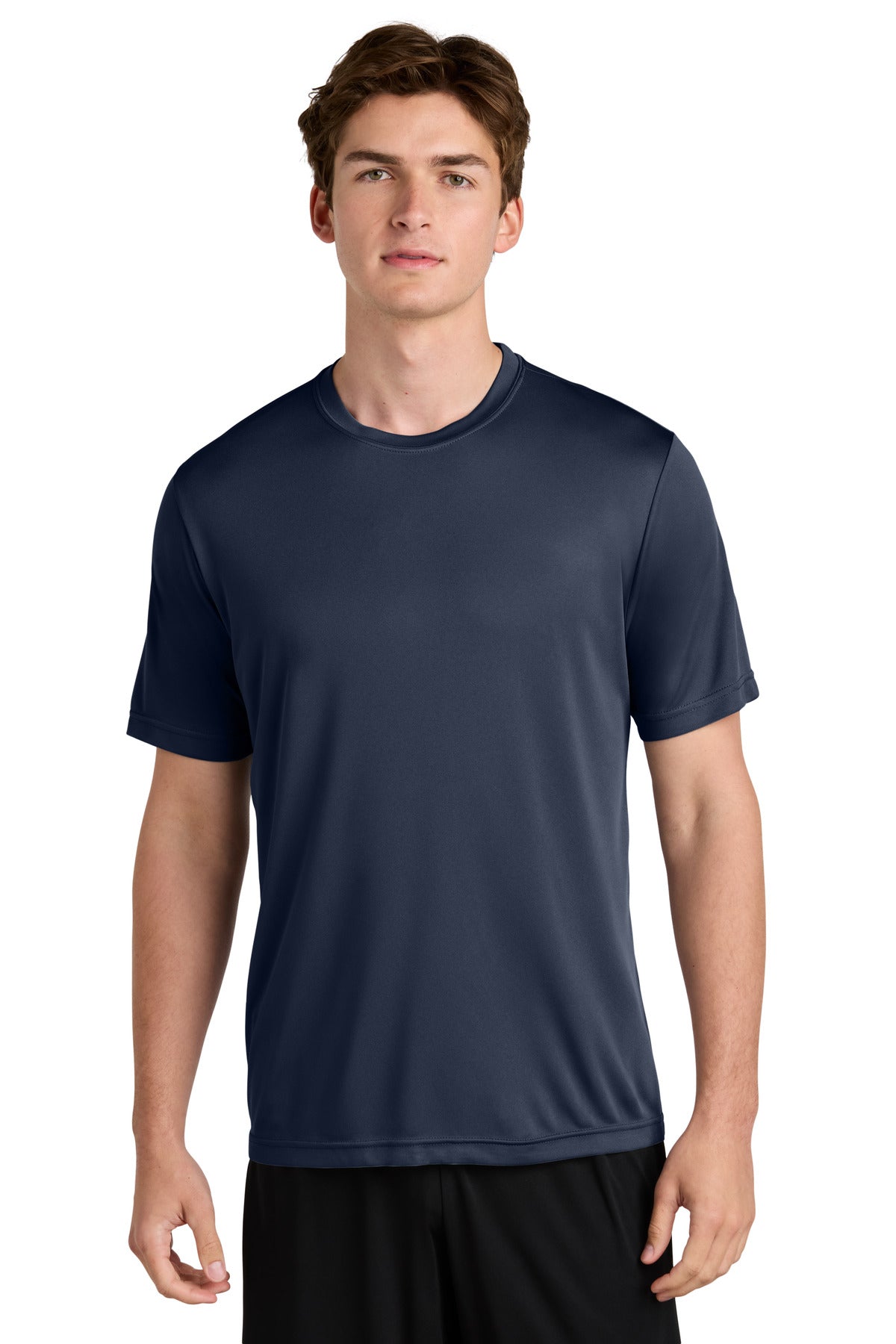 Sport-Tek PosiCharge Competitor Tee. ST350 True Navy