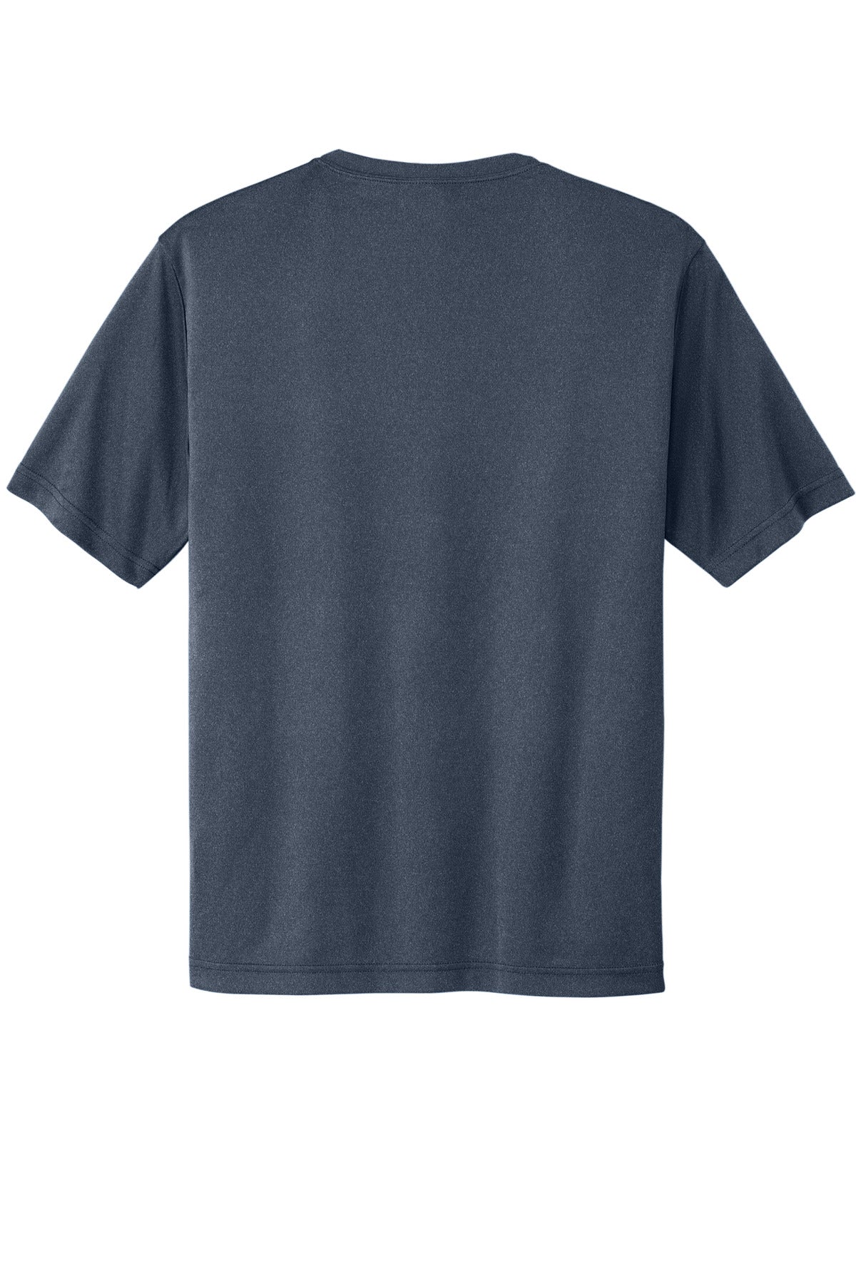 Sport-Tek PosiCharge Competitor Tee. ST350 True Navy Heather