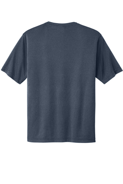 Sport-Tek PosiCharge Competitor Tee. ST350 True Navy Heather