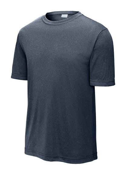 Sport-Tek PosiCharge Competitor Tee. ST350 True Navy Heather