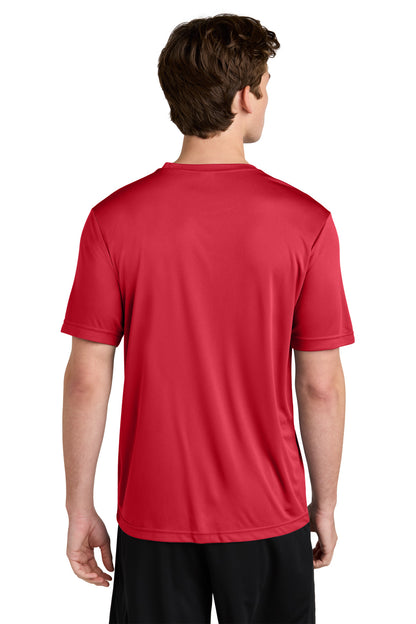 Sport-Tek PosiCharge Competitor Tee. ST350 True Red