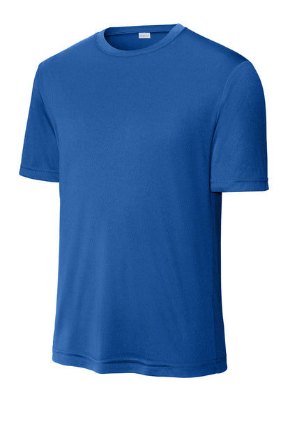 Sport-Tek PosiCharge Competitor Tee. ST350 True Royal