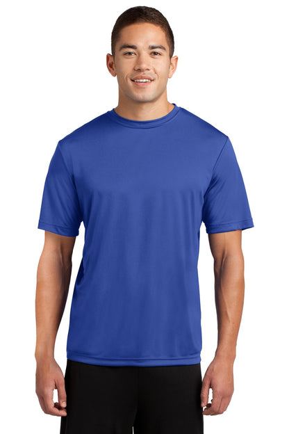 Sport-Tek PosiCharge Competitor Tee. ST350 True Royal