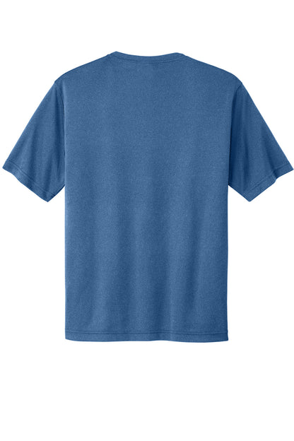 Sport-Tek PosiCharge Competitor Tee. ST350 True Royal Heather