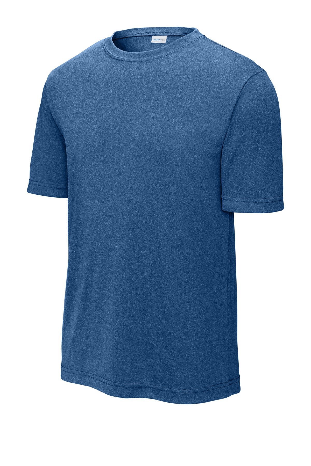 Sport-Tek PosiCharge Competitor Tee. ST350 True Royal Heather
